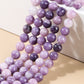 【wholesale】 6/8/10 MM Round  Crystal Faceted Bead For Bracelet Jewelry DIY