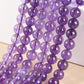 【wholesale】 6/8/10 MM Round  Crystal Faceted Bead For Bracelet Jewelry DIY