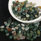【MGR】 Natural Gravel Crystal Beads Irregular Bulk Specimen Chip Beads for Jewelry Making Bracelet